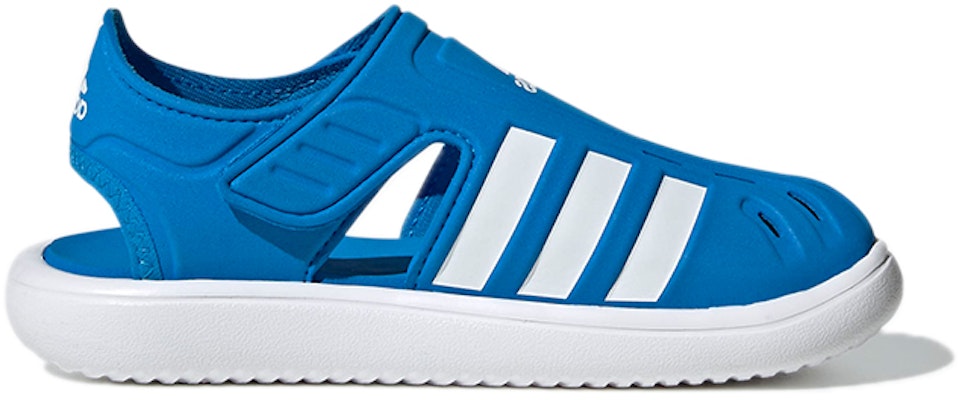 (Preschool) adidas Closed Toe Water Sandal C 'Blue Rush' GW0385 Order (Preschool) adidas Closed Toe Water Sandal C 'Blue Rush' GW0385