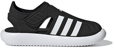 【BP幼童】adidas夏季防水涼鞋 舒適透氣 黑色 Order 【BP幼童】adidas夏季防水涼鞋 舒適透氣 黑色