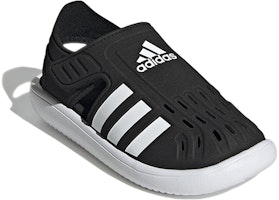 【BP幼童】adidas夏季防水涼鞋 舒適透氣 黑色 Lookbook 【BP幼童】adidas夏季防水涼鞋 舒適透氣 黑色