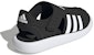 (PS) Sandal Air Musim Panas adidas Bertutup Depan GW0384
