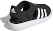 Shop (PS) Sandal Air Musim Panas adidas Bertutup Depan GW0384