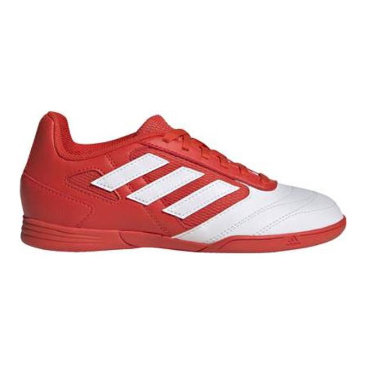 Details for 兒童 adidas Super Sala 2 舒適 防滑耐磨 兒童足球鞋 紅色