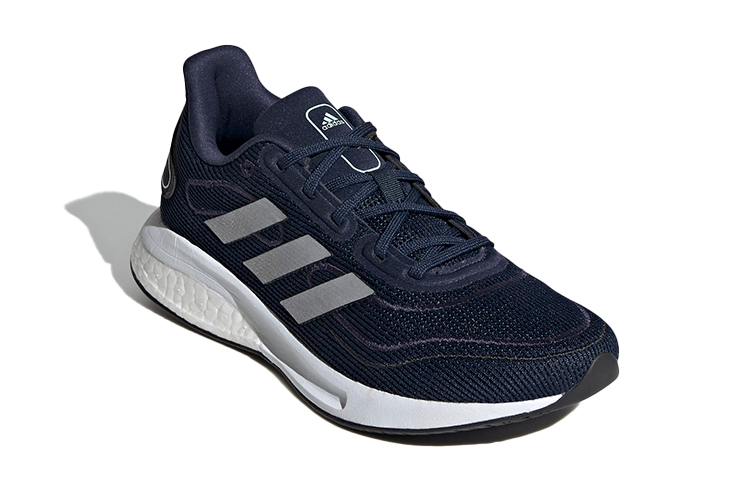 Lookbook 大童 adidas Supernova 跑鞋 深藍