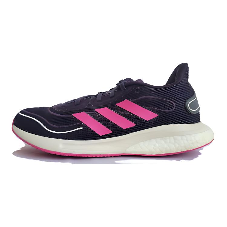 (Youth) adidas Supernova J 'Noble Purple Pink' FW9108
