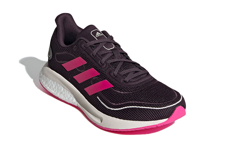 Lookbook (PS) 아디다스 슈퍼노바 J '퍼플핑크' FW9108