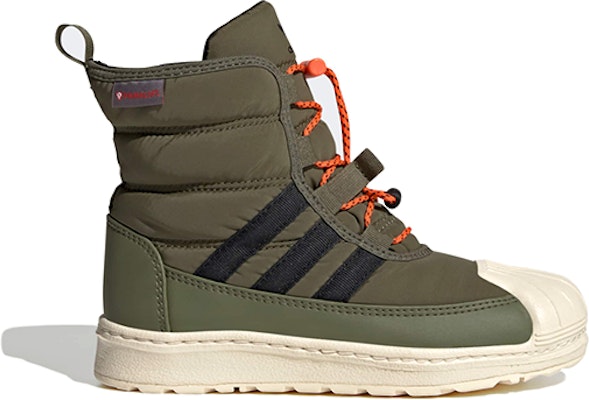 (PS) adidas Superstar 360 2.0 'Tumpuan Olive' GX9074 Order (PS) adidas Superstar 360 2.0 'Tumpuan Olive' GX9074