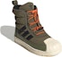 Lookbook (PS) adidas Superstar 360 2.0 'Tumpuan Olive' GX9074