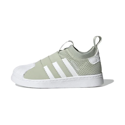 (PS) adidas Superstar 360 2.0 J 'Halo Green'