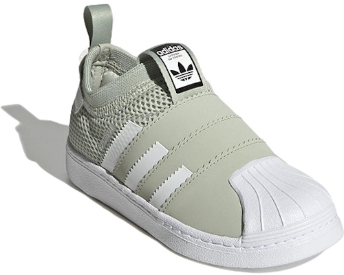 (PS) adidas Superstar 360 2.0 J 'Hijau Halo' GY3791 Lookbook (PS) adidas Superstar 360 2.0 J 'Hijau Halo' GY3791