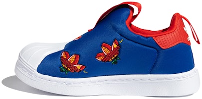 (Preschool) adidas Superstar 360 'Royal Blue' FY2510 (Preschool) adidas Superstar 360 'Royal Blue' FY2510
