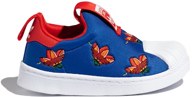 (學齡前) 愛迪達 Superstar 360 '皇家藍' FY2510 Order (學齡前) 愛迪達 Superstar 360 '皇家藍' FY2510