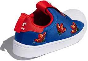 (學齡前) 愛迪達 Superstar 360 '皇家藍' FY2510 Purchase (學齡前) 愛迪達 Superstar 360 '皇家藍' FY2510