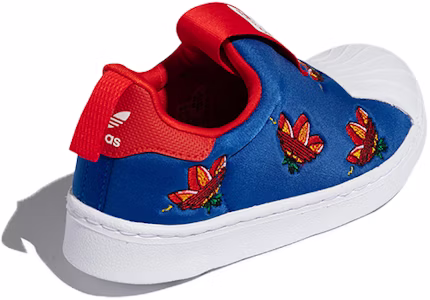 (PS) アディダス スーパースター 360 ロイヤルブルー FY2510 Purchase (PS) アディダス スーパースター 360 ロイヤルブルー FY2510