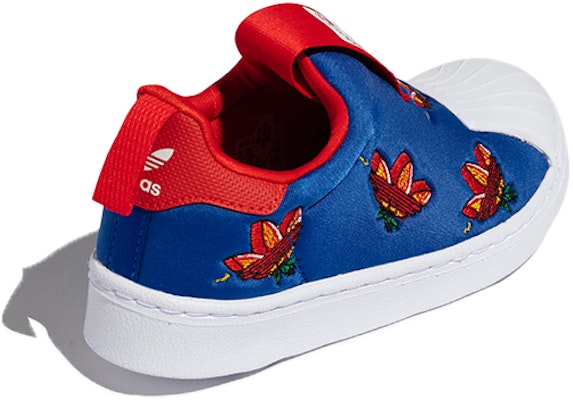 (Preschool) adidas Superstar 360 'Royal Blue' FY2510 Purchase (Preschool) adidas Superstar 360 'Royal Blue' FY2510