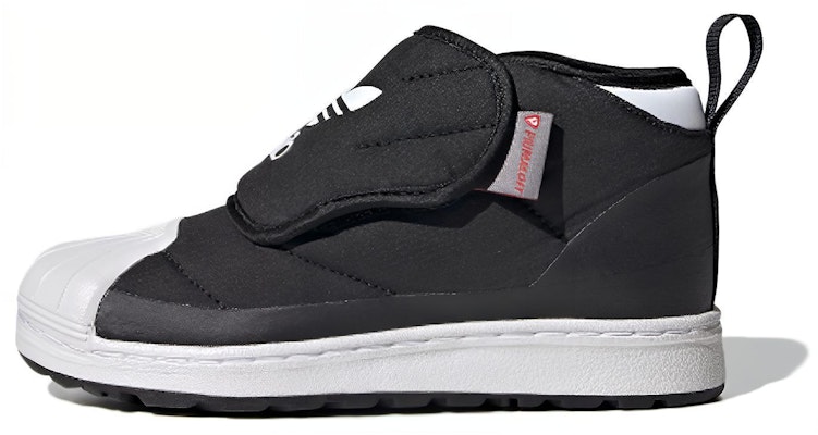 (Preschool) adidas Superstar 360 Boot J 'Black White' FV7264 Buy (Preschool) adidas Superstar 360 Boot J 'Black White' FV7264