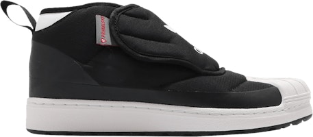 (Preschool) adidas Superstar 360 Boot J 'Black White' FV7264 (Preschool) adidas Superstar 360 Boot J 'Black White' FV7264