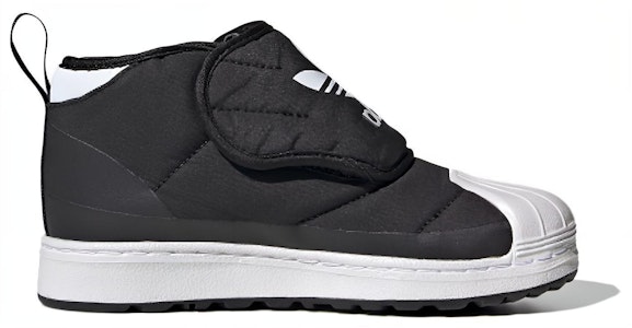 (PS) adidas Superstar 360 Boot J 'Hitam Putih' FV7264 Order (PS) adidas Superstar 360 Boot J 'Hitam Putih' FV7264