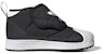 (PS) adidas Superstar 360 Boot J 'Hitam Putih' FV7264
