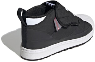 (PS) 阿迪达斯 Superstar 360 Boot J 黑白配色 童鞋 FV7264 Purchase (PS) 阿迪达斯 Superstar 360 Boot J 黑白配色 童鞋 FV7264