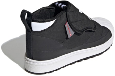 (PS) adidas Superstar 360 Boot J 'Hitam Putih' FV7264 Purchase (PS) adidas Superstar 360 Boot J 'Hitam Putih' FV7264