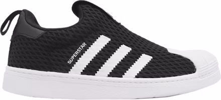 (Preschool) adidas Superstar 360 C 'Black White' GX3227 (Preschool) adidas Superstar 360 C 'Black White' GX3227
