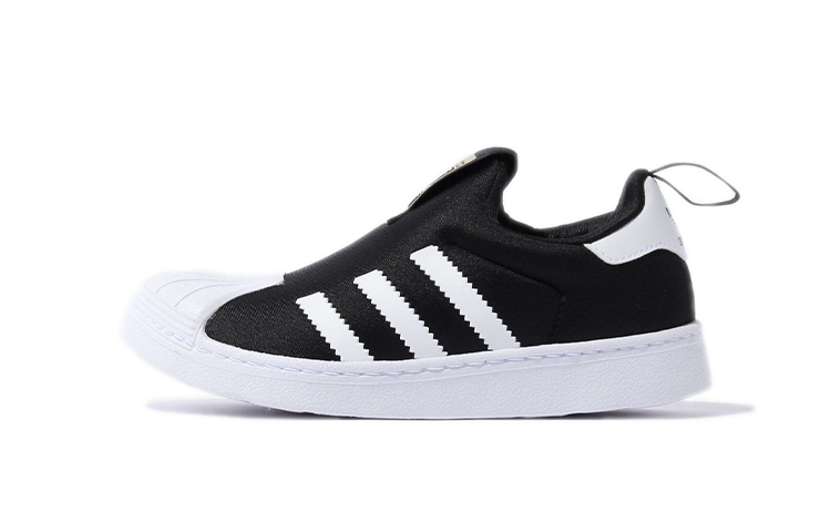 (Preschool) adidas Superstar 360 C 'Black White' GY9027