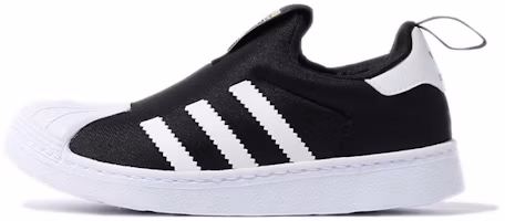 (Preschool) adidas Superstar 360 C 'Black White' GY9027 (Preschool) adidas Superstar 360 C 'Black White' GY9027