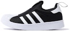 Buy (PS) adidas Superstar 360 C 'Hitam Putih' GY9027