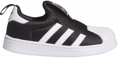 (Preschool) adidas Superstar 360 C 'Black White' GY9027 (Preschool) adidas Superstar 360 C 'Black White' GY9027