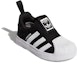 Lookbook (PS) adidas Superstar 360 C 'Hitam Putih' GX3227