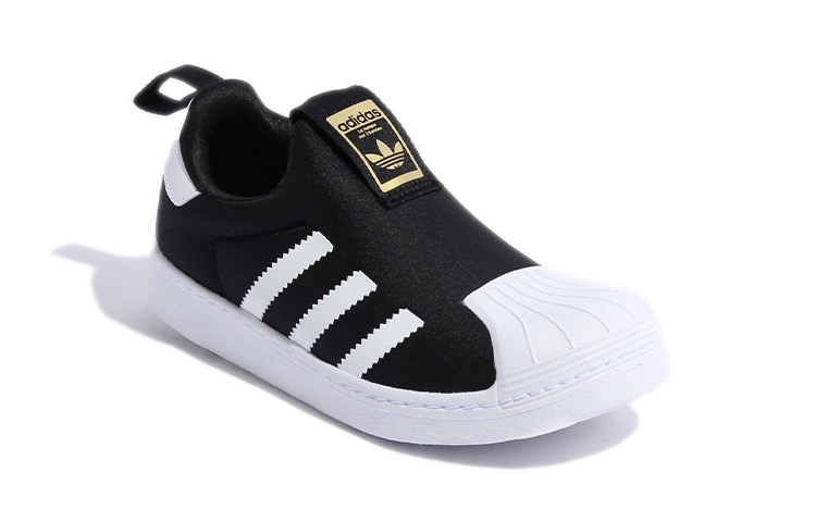 Lookbook (PS) adidas Superstar 360 C ''Noir Blanc'' GY9027