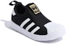 Lookbook (PS) adidas Superstar 360 C 'Hitam Putih' GY9027