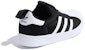 (PS) adidas Superstar 360 C 'Hitam Putih' GY9027