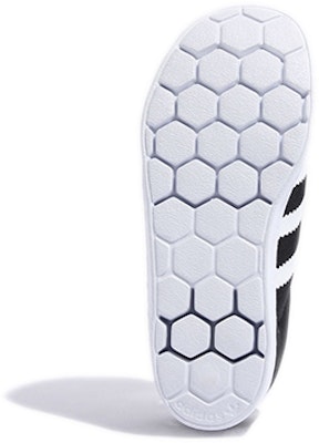 中童 adidas Originals Superstar 舒適 耐磨 低筒 兒童運動鞋 黑白 Details for 中童 adidas Originals Superstar 舒適 耐磨 低筒 兒童運動鞋 黑白
