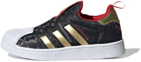 (Preschool) adidas Superstar 360 C 'Chinese New Year' GX6339 (Preschool) adidas Superstar 360 C 'Chinese New Year' GX6339