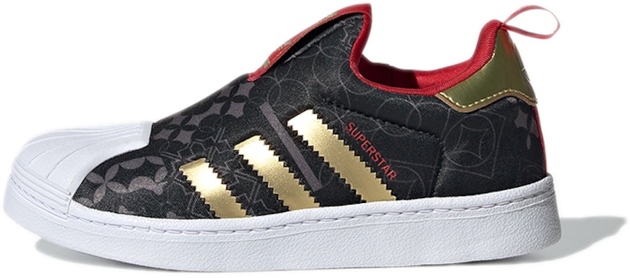 (Preschool) adidas Superstar 360 C 'Chinese New Year' GX6339 Buy (Preschool) adidas Superstar 360 C 'Chinese New Year' GX6339