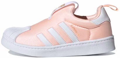 (Preschool) adidas Superstar 360 C 'Clear Orange' DB2881 (Preschool) adidas Superstar 360 C 'Clear Orange' DB2881