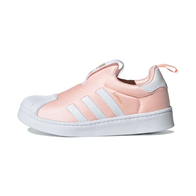 (PS) adidas Superstar 360 C 'Clear Orange'