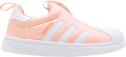(Preschool) adidas Superstar 360 C 'Clear Orange' DB2881 (Preschool) adidas Superstar 360 C 'Clear Orange' DB2881