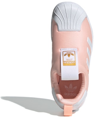 (Preschool) adidas Superstar 360 C 'Clear Orange' DB2881 Purchase (Preschool) adidas Superstar 360 C 'Clear Orange' DB2881