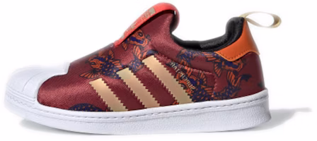 (Preschool) adidas Superstar 360 C 'Collegiate Burgundy' FV7759 (Preschool) adidas Superstar 360 C 'Collegiate Burgundy' FV7759