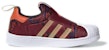 (PS) adidas Superstar 360 C 'Collegiate Burgundy' - Burgundy Kanak-Kanak FV7759
