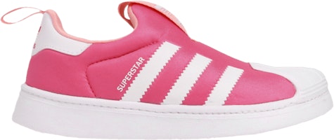 (Preschool) adidas Superstar 360 C 'Real Pink' EF6633 (Preschool) adidas Superstar 360 C 'Real Pink' EF6633