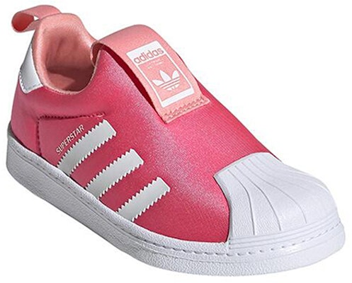 (PS) 阿迪达斯 Superstar 360 C '粉色潮流' EF6633 Lookbook (PS) 阿迪达斯 Superstar 360 C '粉色潮流' EF6633