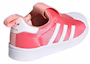 Shop (PS) adidas Superstar 360 C 'Real Pink' Kanak-Kanak EF6633