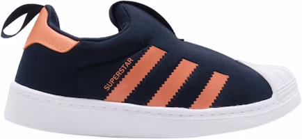 (Preschool) adidas Superstar 360 C 'Semi Coral' EE6262 (Preschool) adidas Superstar 360 C 'Semi Coral' EE6262