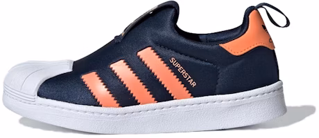 (Preschool) adidas Superstar 360 C 'Semi Coral' EE6262 (Preschool) adidas Superstar 360 C 'Semi Coral' EE6262
