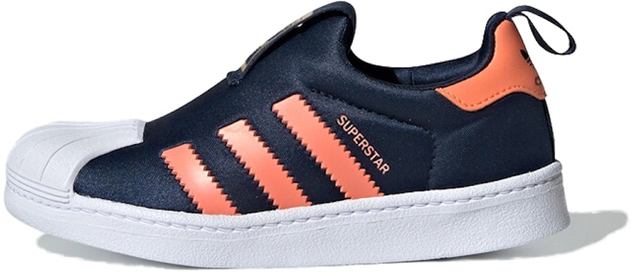 (Preschool) adidas Superstar 360 C 'Semi Coral' EE6262 Buy (Preschool) adidas Superstar 360 C 'Semi Coral' EE6262