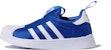 (PS) adidas Superstar 360 C 'Biru Diraja' Kanak-Kanak EF6632