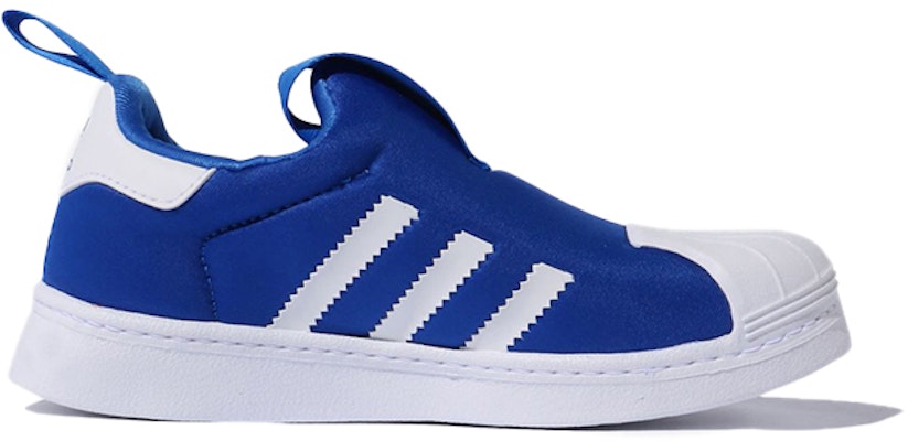 (Preschool) adidas Superstar 360 C 'Team Royal Blue' EF6632 Order (Preschool) adidas Superstar 360 C 'Team Royal Blue' EF6632